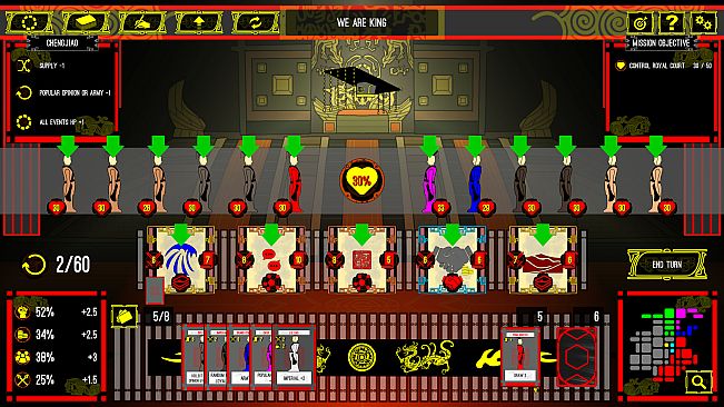 This Throne Is Mine - The Card Game