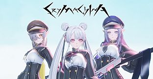 CRYMACHINA - Military Costume Set