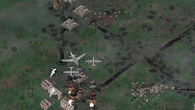 There Is Eternal War