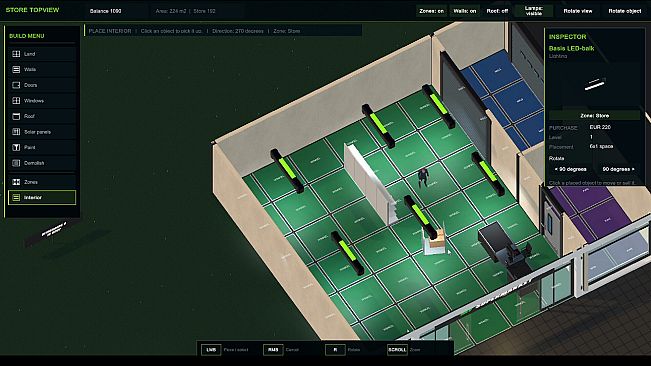 Retail Nation: My Supermarket