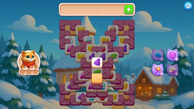 Catjong 2: Pawprints in the Snow Full Version Unlock