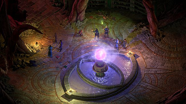 Pillars of Eternity II: Deadfire - The Forgotten Sanctum