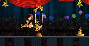 Cazzarion: Jumping Tiger