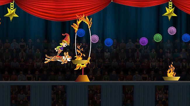 Cazzarion: Jumping Tiger