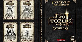 Two Worlds II - Digital Deluxe Content