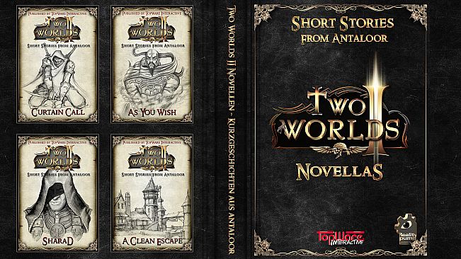 Two Worlds II - Digital Deluxe Content