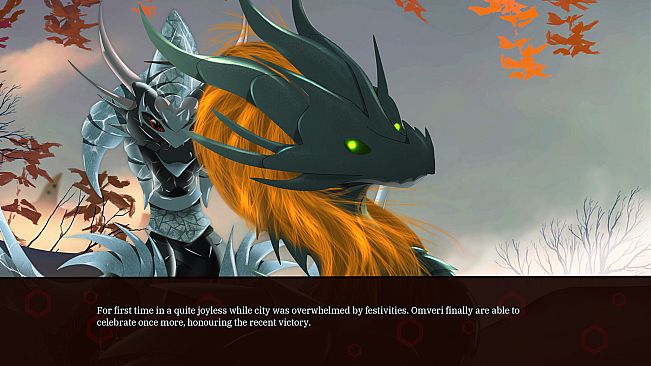 Heralds of the Avirentes - The Beexen's Tale