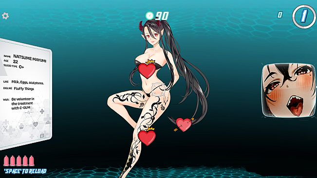 Hentai  ヘンタイ -  C-GUM VACCINATION