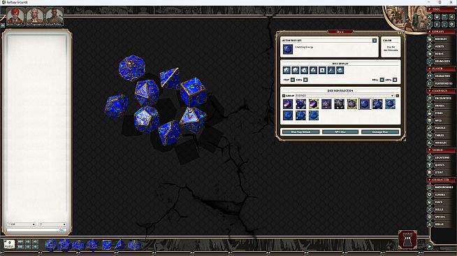 Fantasy Grounds - Essence Dice Pack