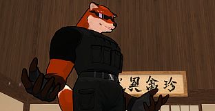 Fight of Animals - Special Force Costume/Tricky Fox