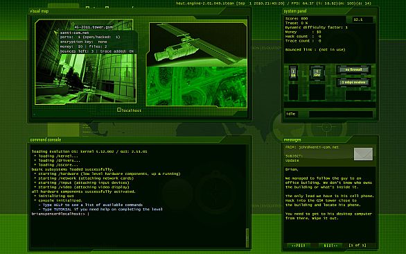 Hacker Evolution: Untold