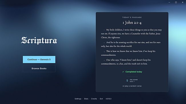 Scriptura