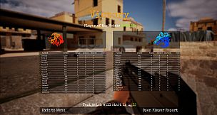 Tactical Vengeance: Play The Games