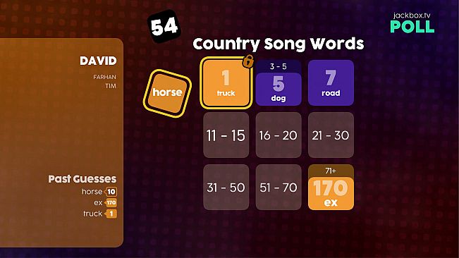 The Jackbox Survey Scramble Soundtrack