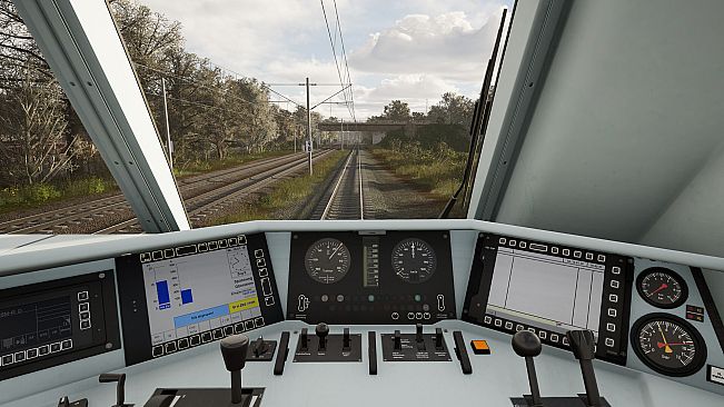 Train Sim World 7: Expert DB BR 145 Loco Add-On