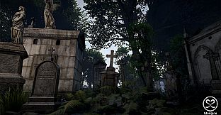 S2ENGINE HD - Cemetery Pack 2.0