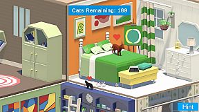 200 Hidden House Cats