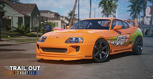 TRAIL OUT | Legendary Cars