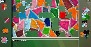 Super Jigsaw Puzzle: Generations - Colorful