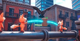 Foxalot: Steal Together