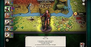 Talisman Character - Pathfinder