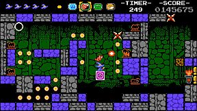 Ravva and the Cyclops Curse