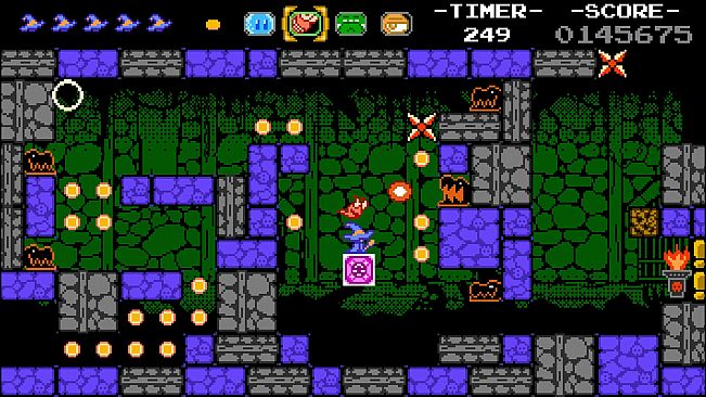 Ravva and the Cyclops Curse