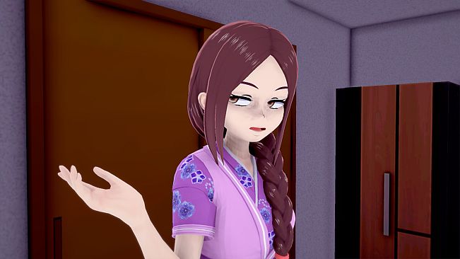 Ashley's Adventure - Get a Job or Die Trying