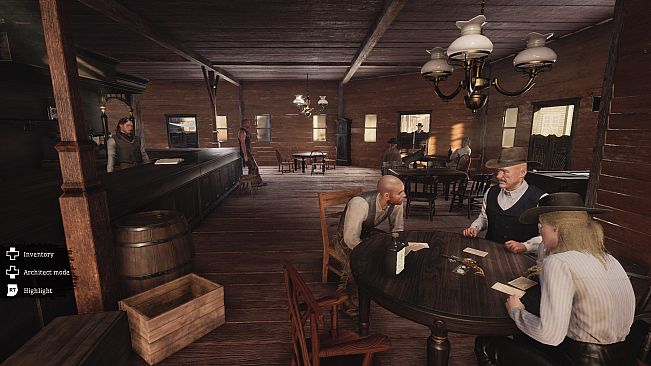 Wild West Supermarket Simulator