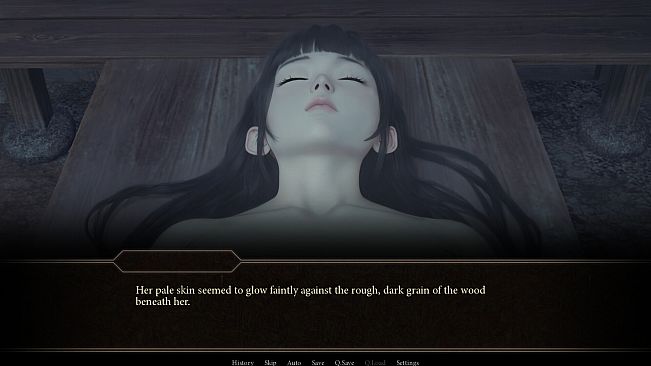 The Mansion Of Whispering Desires