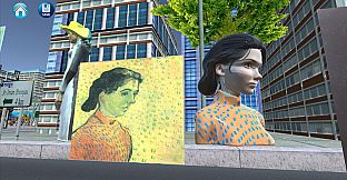 Van Gogh 3D Paintings