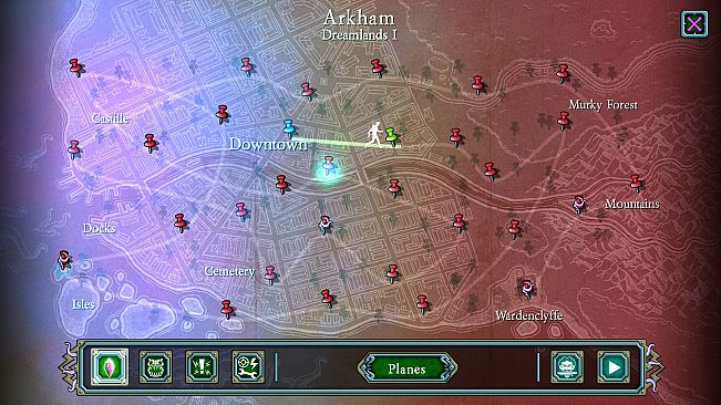 Tesla vs Lovecraft: For Science!