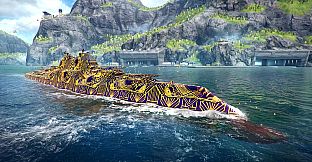 Modern Warships - Crown & Shadows Bundle