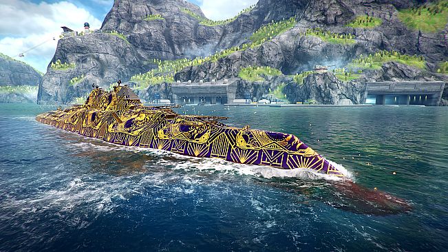 Modern Warships - Crown & Shadows Bundle