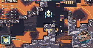 The Planet Miner