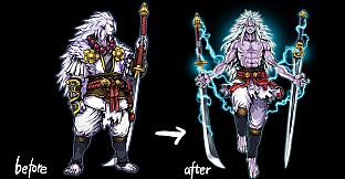 Devil Slayer - Raksasi: Digital Artbook