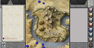 Fantasy Grounds - Rite Publishing Fantastic Maps - Lairs Pack
