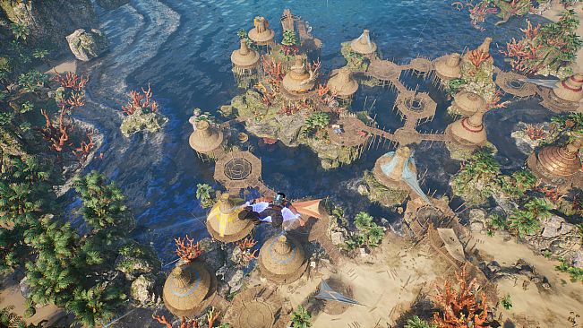 Outcast - A New Beginning