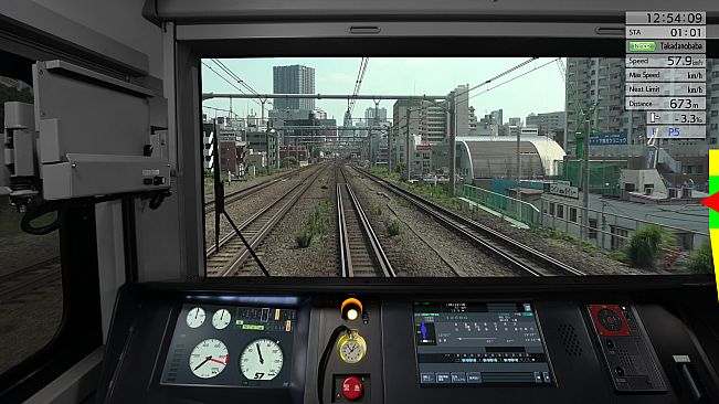 JR EAST Train Simulator: Yamanote Line (Osaki to Osaki) E235-0 series