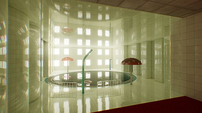 Backrooms The Levels