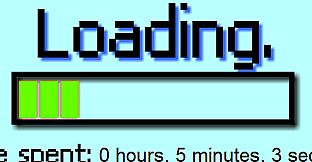 Loading Screen Simulator