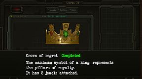 Save Room - The Merchant