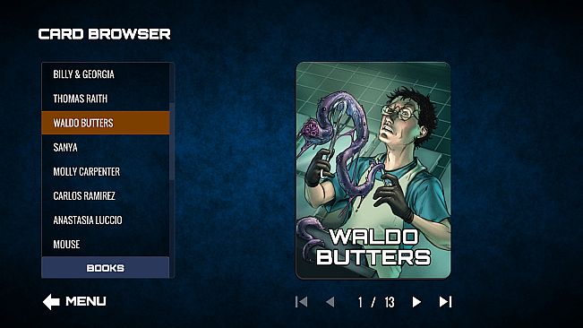 Dresden Files Cooperative Card Game - Fan Favorites