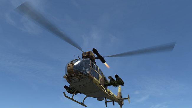 DCS: SA342 Gazelle