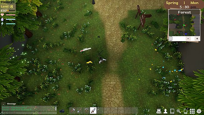 Shards of the library