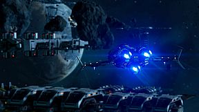 SPACERIFT: Arcanum System