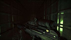 Dark Skies: The Nemansk Incident