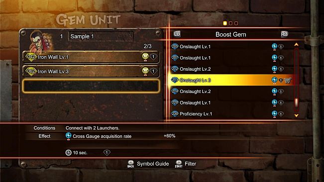 Street Fighter X Tekken: SF Booster Pack 3 