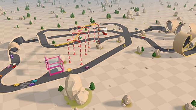 Tiny Track Labs