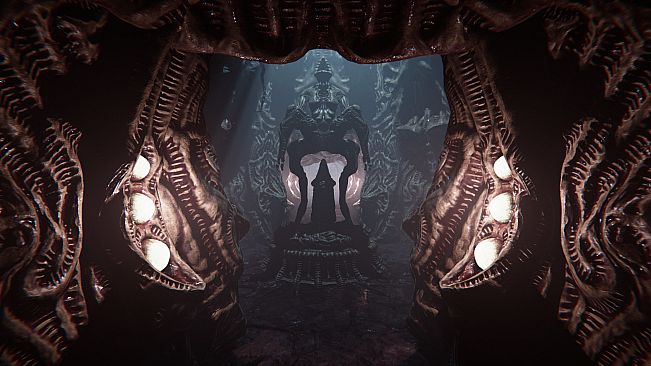 Lust from Beyond: Prologue